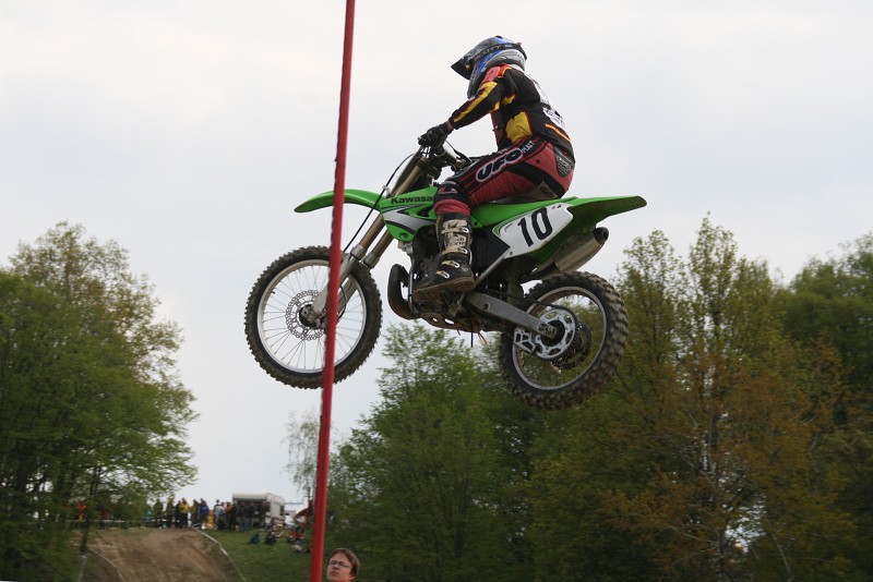 Přebor SMS Pardubice v Holicích 3.5.2008
